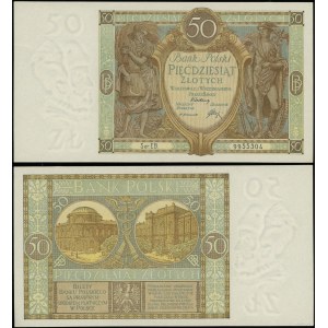 Polska, 50 złotych, 1.09.1929