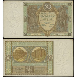 Polska, 50 złotych, 1.09.1929