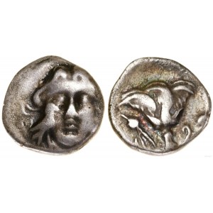 Greece and post-Hellenistic, hemidrachma, ca. 394-304 BC