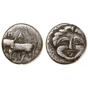 Greece and post-Hellenistic, hemidrachma, ca. 350-300 B.C.