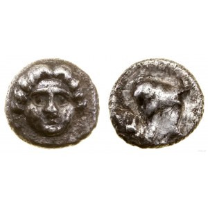 Grecja i posthellenistyczne, obol, ok. 250-190 pne