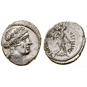 Roman Republic, denarius, 48 B.C., Rome