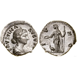 Cesarstwo Rzymskie, denar, 161-164, Rzym