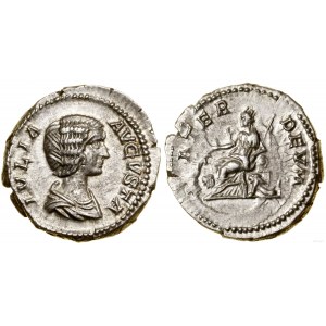 Roman Empire, denarius, 196-211, Rome