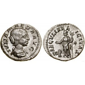 Roman Empire, denarius, 218-220, Rome