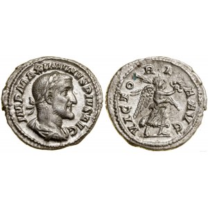 Roman Empire, denarius, 235-236, Rome