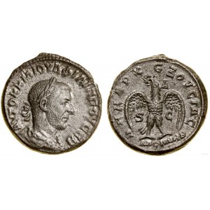 Provincial Rome, coin tetradrachma, 244, Antioch