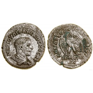 Rzym prowincjonalny, tetradrachma, 244-247, Antiochia