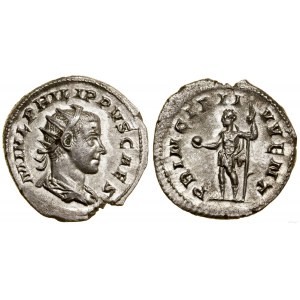 Roman Empire, antoninian, 246, Rome