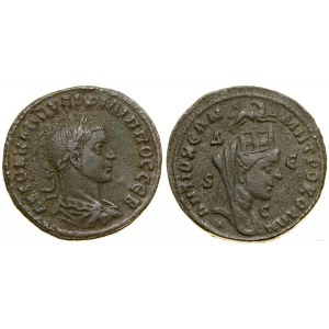 Rzym prowincjonalny, brąz, 247-249, Antiochia