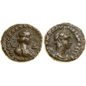 Provincial Rome, coin tetradrachma, 270, Alexandria