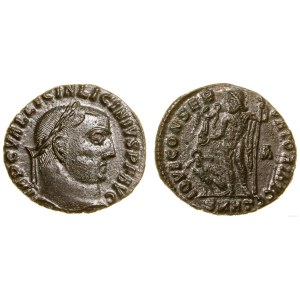 Cesarstwo Rzymskie, follis, 313-314, Heraklea