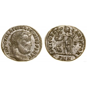 Roman Empire, follis, 313-317, Nicomedia