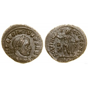 Cesarstwo Rzymskie, follis, 314-315, Rzym