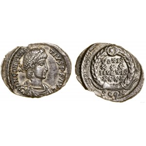 Roman Empire, silicium, 360-363, Arles