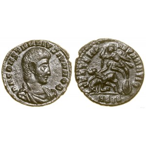Roman Empire, follis, 351-354, Siscia
