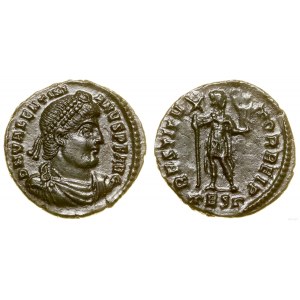 Cesarstwo Rzymskie, follis, 364-367, Tesaloniki
