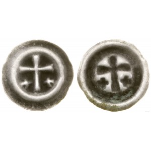 Teutonic Order, brakteat, ca. 1317-1328