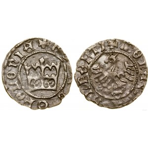 Poland, half-penny, 1499-1501, Cracow