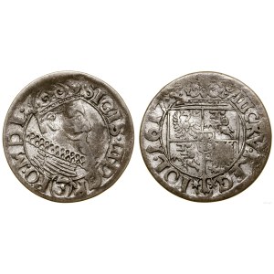 Polska, trzykrucierzówka, 1617, Kraków