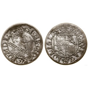 Polen, dreieckig, 1617, Krakau