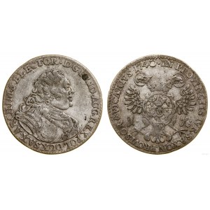Poland, Vicar's penny, 1740, Dresden