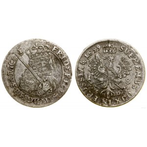 Germany, ort, 1699 SD, Königsberg