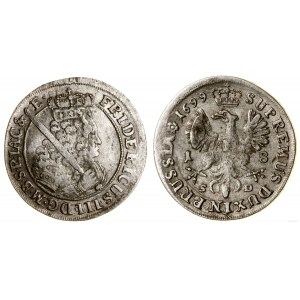 Deutschland, ort, 1699 SD, Königsberg