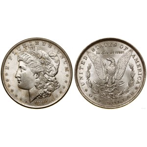 Stany Zjednoczone Ameryki (USA), 1 dolar, 1884 O, Nowy Orlean