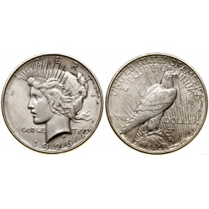 United States of America (USA), $1, 1926 D, Denver
