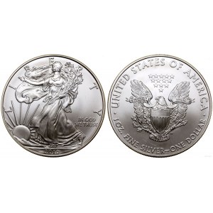 United States of America (USA), $1, 2010, West Point