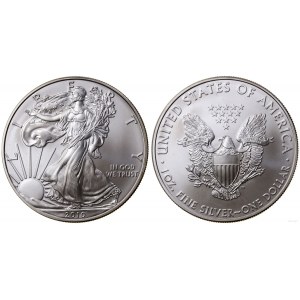 Stany Zjednoczone Ameryki (USA), dolar, 2010, West Point