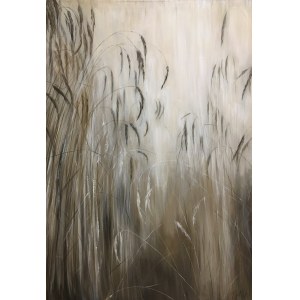 Justyna Soltys, Grasses, 2022.