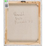 Romuald Musiolik (b. 1973, Rybnik), Exit, 2022
