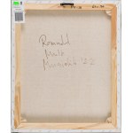 Romuald Musiolik (geb. 1973, Rybnik), Ausfahrt, 2022