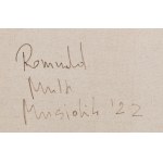 Romuald Musiolik (geb. 1973, Rybnik), Ausfahrt, 2022