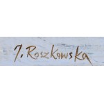 Joanna Roszkowska (ur. 1968), Visible Invisible, 2022
