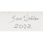Sara Winkler (geb. 1995, Poznań), Die Katze und ihre Seppe, 2022
