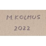Malgorzata Kolmus (b. 1982), BN17OR2M, 2022