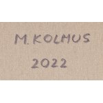 Małgorzata Kolmus (ur. 1982), BN17OR2M, 2022