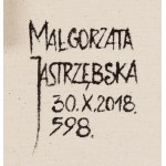 Małgorzata Jastrzębska (ur. 1975, Lublin), Nr 598, 2018