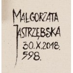 Małgorzata Jastrzębska (b. 1975, Lublin), No. 598, 2018