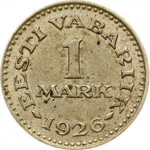 Estonia 1 Mark 1926