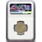 Estonia 2 Euro 2011 NGC MS 64 PL ONLY ONE COIN IN HIGHER GRADE