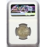 Estonia 2 Euro 2018 100th Anniversary of the Baltic States NGC MS 64