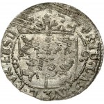 Latvia Courland Dreipolker 1689 Mitawa (R6)