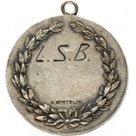 Latvia Sport Badge (20th Century) LSB