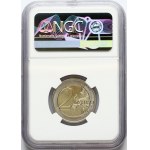 Latvia 2 Euro 2018 Zemgale NGC MS 65 ONLY 3 COINS IN HIGHER GRADE