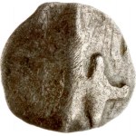 Lithuania Denar ND (1396-1401) Small ПЕЧАТ Vilnius (RR)