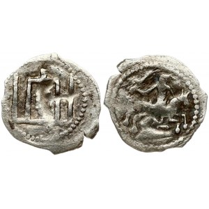 Lithuania Penny ND (1440-1492) Vilnius
